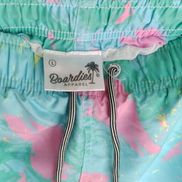 BOARDIES APPAREL  SWIM TRUNKS - Picture 4 of 6